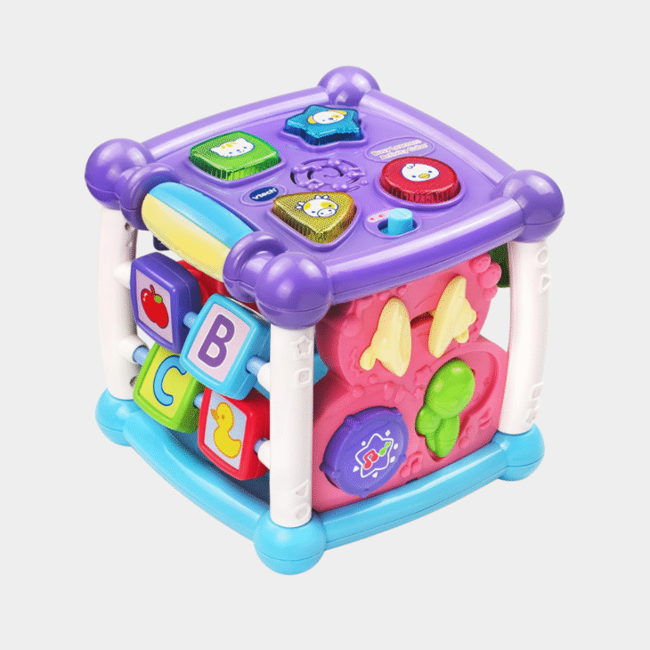 VTech Busy Learners Activity Cube