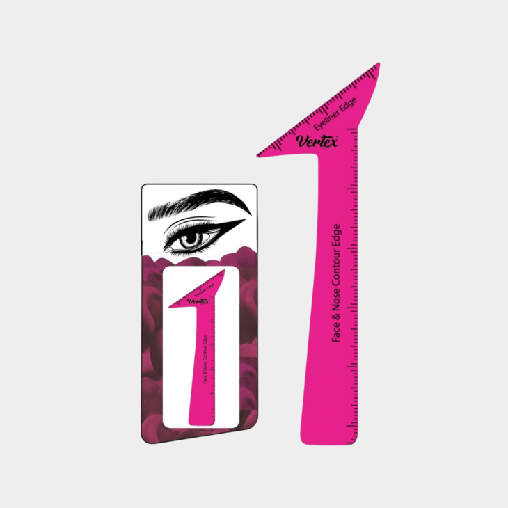 Eyeliner Stencils Pencil Liquid Waterproof Tool