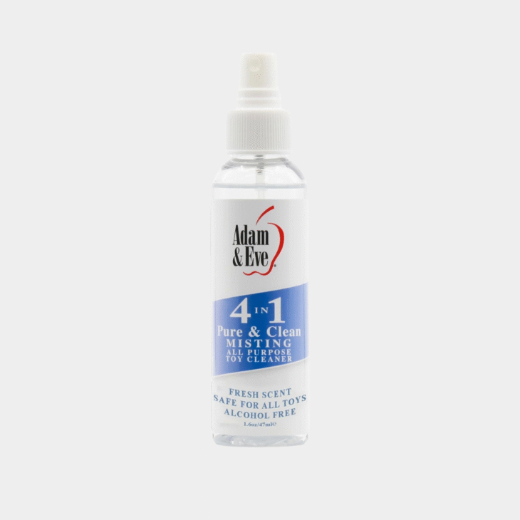 Adam and Eve 4 in 1 Pure and Clean Misting
