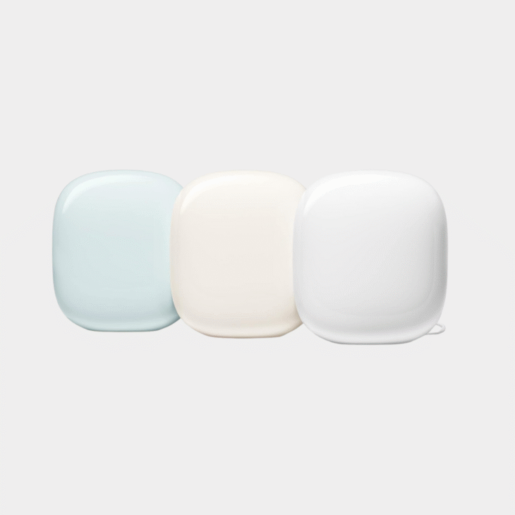 Google Nest WiFi Pro - 6E - Reliable Wi-Fi System