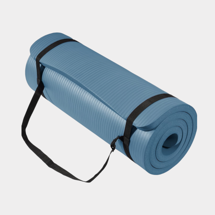 Extra Thick High-Density Exercise Mat