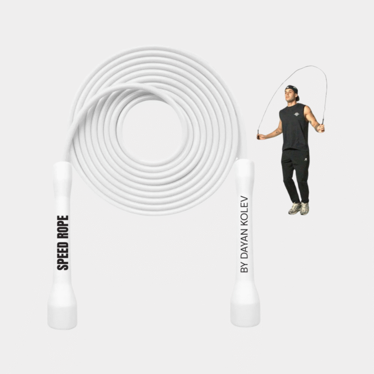 Speed Jump Rope by Dayan Kolev